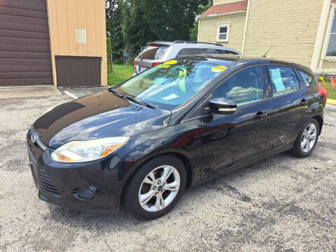 2013 Ford Focus SE