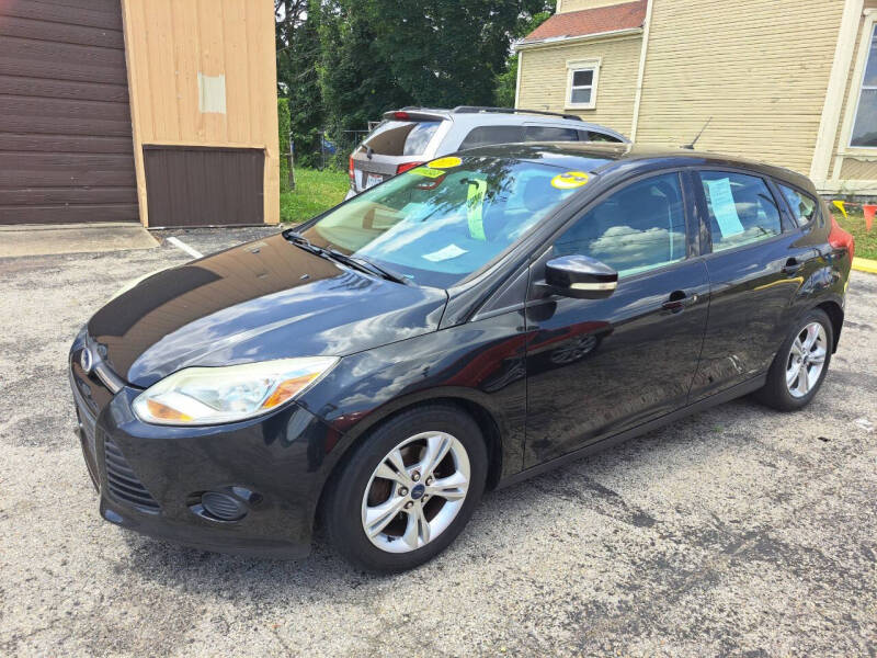 2013 Ford Focus SE