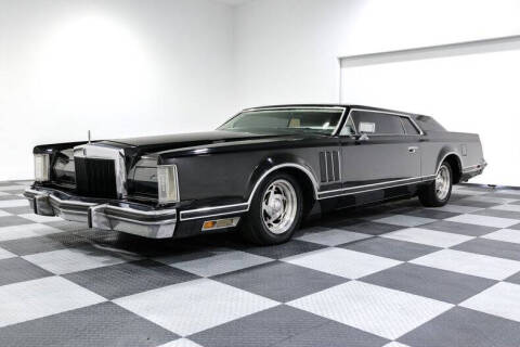 1977 Lincoln Mark V