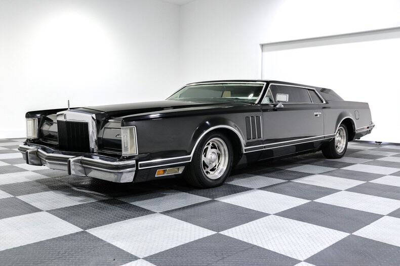 1977 Lincoln Mark V