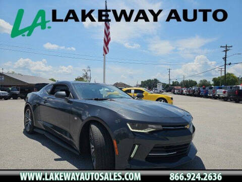 2016 Chevrolet Camaro LT