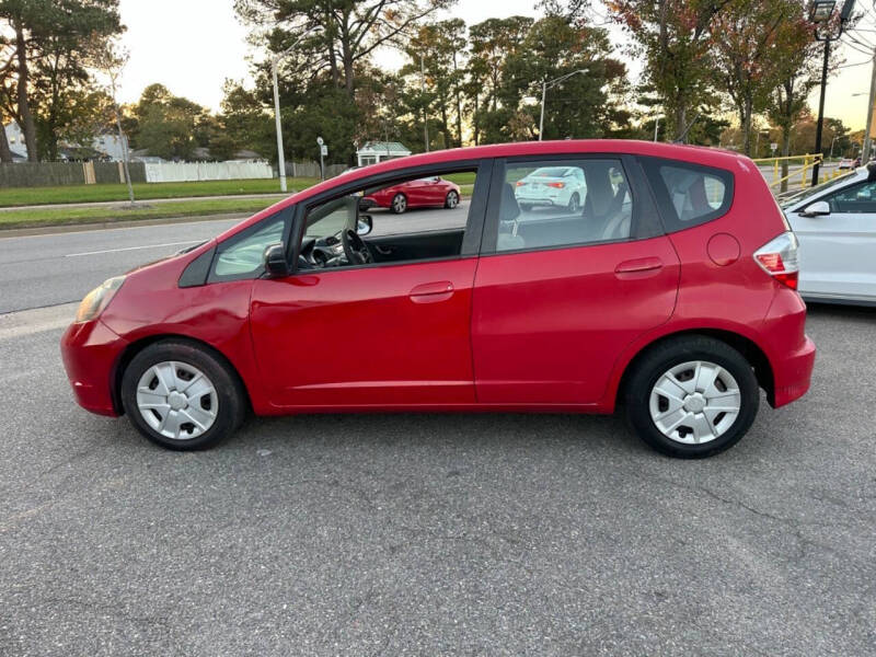 2013 Honda Fit