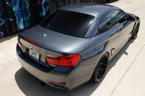 2016 BMW M4