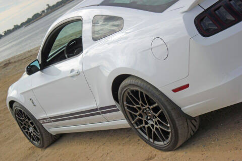2014 Ford Shelby GT500