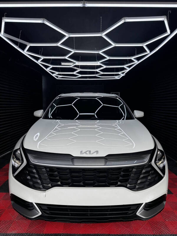 2023 Kia Sportage LX's photo