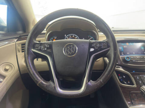 2015 Buick LaCrosse Leather