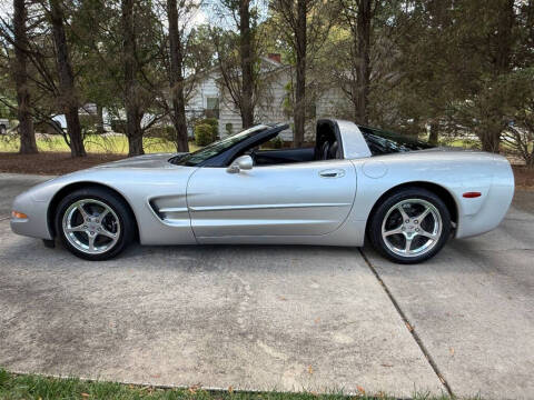 2004 Chevrolet Corvette