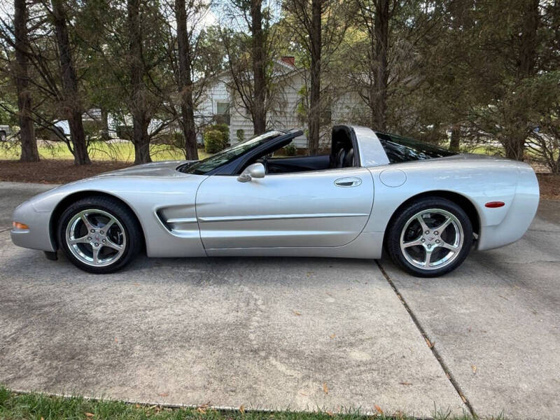 2004 Chevrolet Corvette
