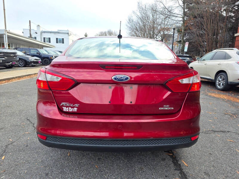 2014 Ford Focus SE
