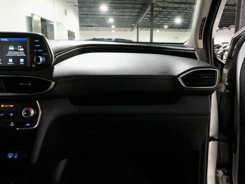 2019 Hyundai Santa Fe SE 2.4L