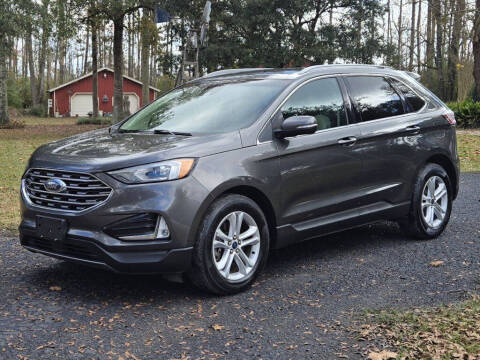 2020 Ford Edge SEL