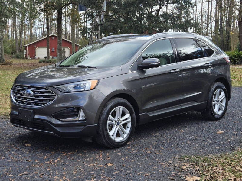 2020 Ford Edge SEL