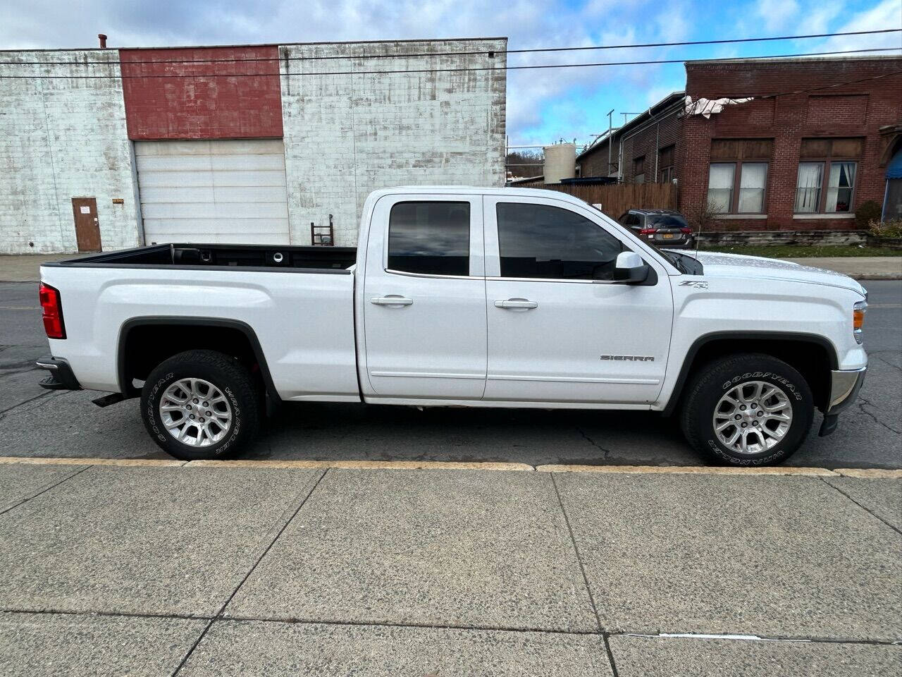 2014 GMC Sierra 1500 for sale at Metro Mike Trading & Cycles in Menands, NY