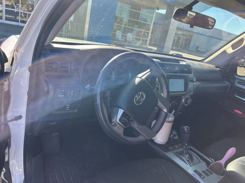 2017 Toyota 4Runner SR5