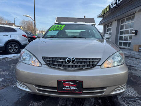 2003 Toyota Camry LE