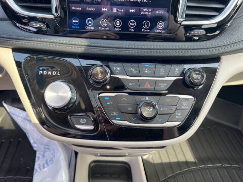 2020 Chrysler Pacifica Limited