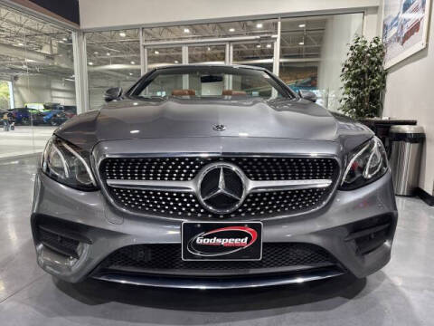 2018 Mercedes-Benz E-Class E 400 4MATIC