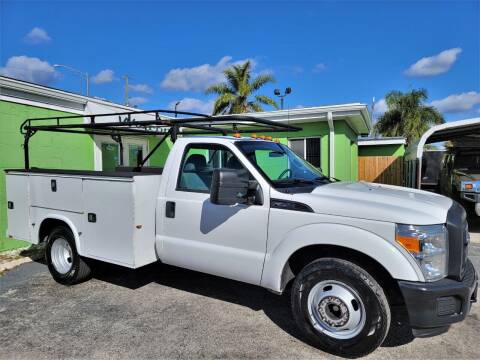 2015 Ford F-350 Super Duty for sale at Caesars Auto Sales in Longwood FL