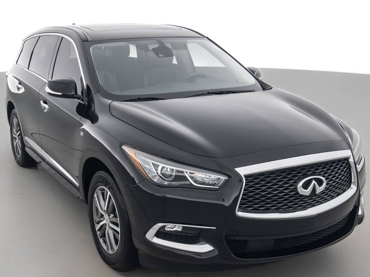 Used Car 2020 Infiniti Qx60  Luxe Awd 4dr Suv For Sale Under $20,000 In Coal City, Illinois