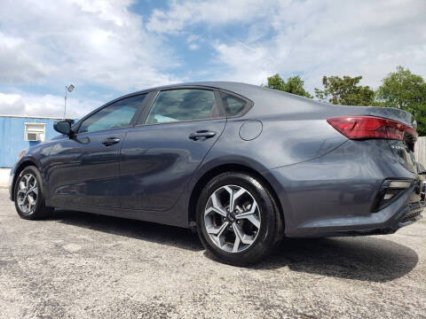 2020 Kia Forte