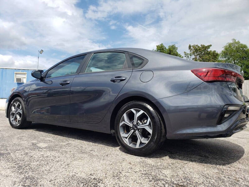 2020 Kia Forte
