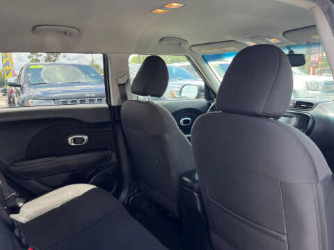 2014 Kia Soul