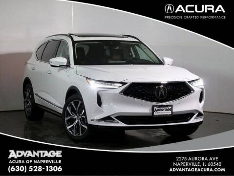 2023 Acura MDX