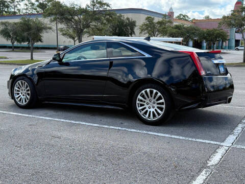 2014 Cadillac CTS 3.6L