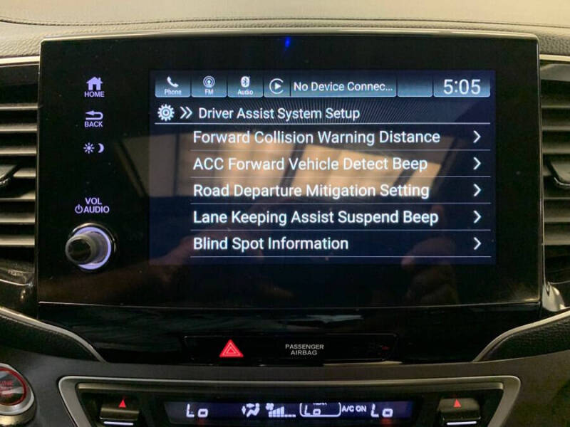 2021 Honda Pilot SE
