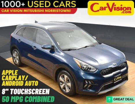 2020 Kia Niro for sale at Car Vision Mitsubishi Norristown in Norristown PA