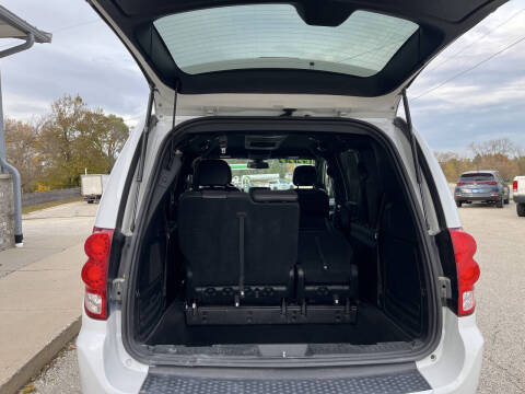 2019 Dodge Grand Caravan GT
