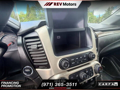 2018 GMC Yukon Denali