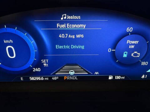 2022 Ford Escape Hybrid SEL