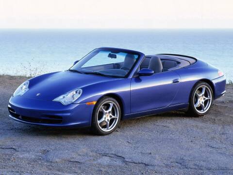 2003 Porsche 911 for sale at Mercedes-Benz of North Olmsted in North Olmsted OH