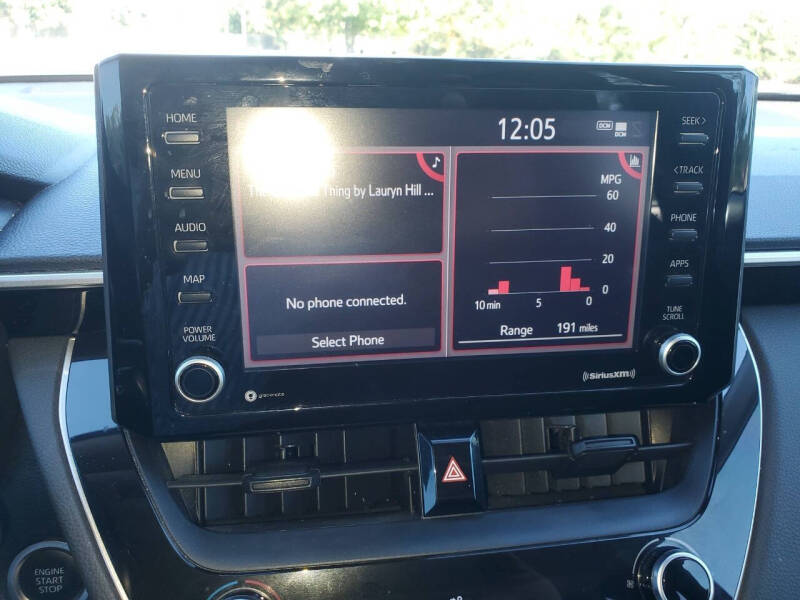 2022 Toyota Corolla Cross LE