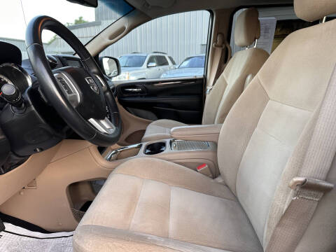 2015 Dodge Grand Caravan SXT