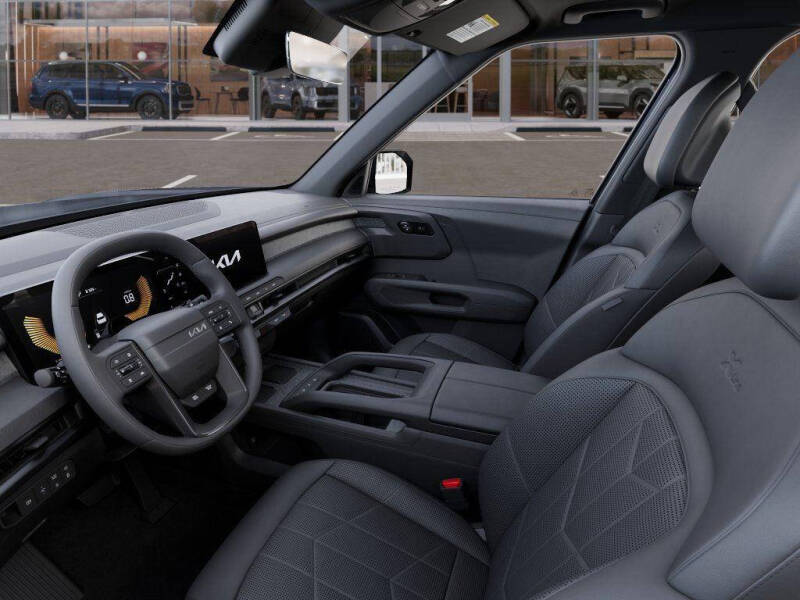 2027 Kia Telluride