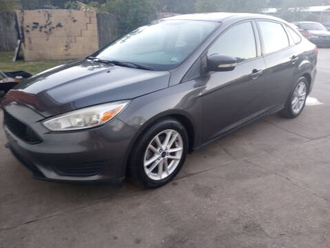 2016 Ford Focus for sale at J & J Auto of St Tammany in Slidell LA