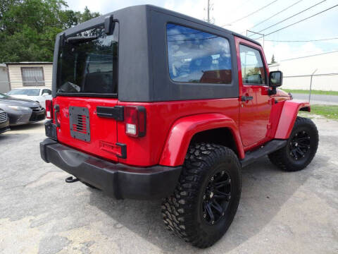2008 Jeep Wrangler X