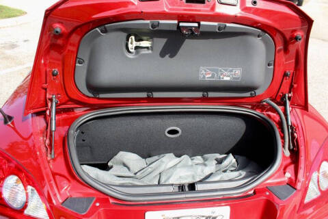 2006 Chrysler Crossfire