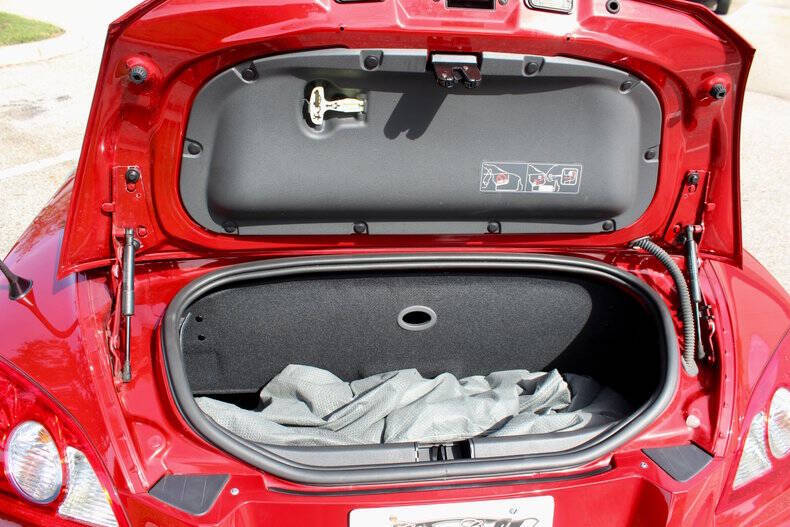 2006 Chrysler Crossfire