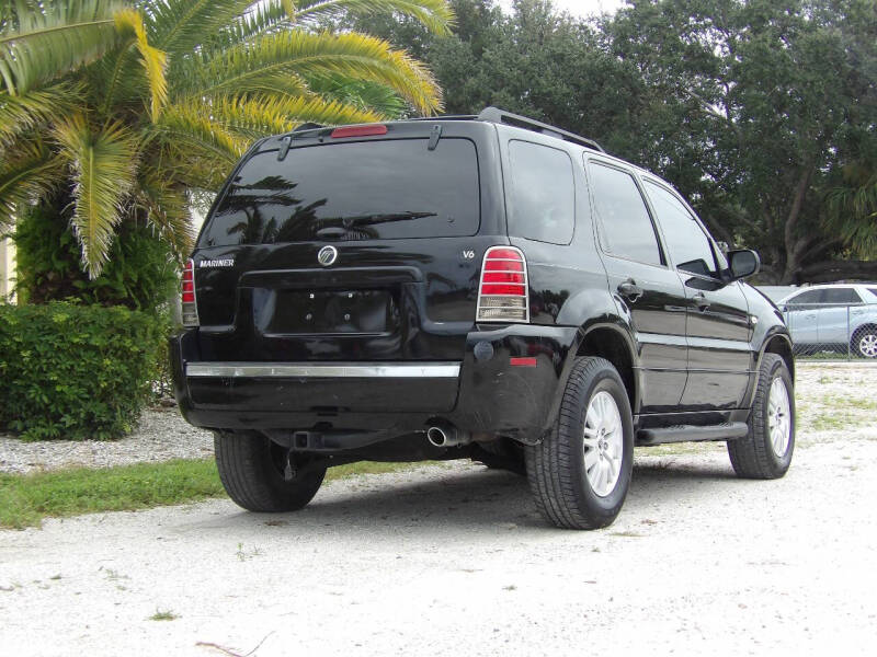 2005 Mercury Mariner