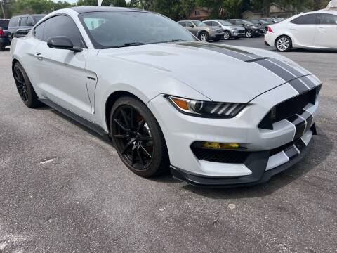 2016 Ford Mustang for sale at D & R Auto Brokers in Ridgeland SC