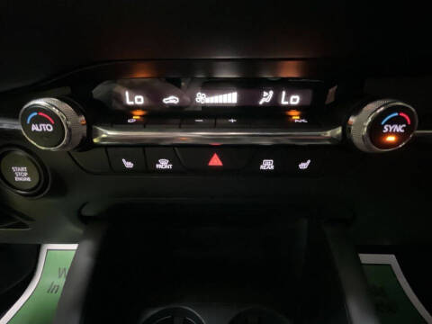 2023 Mazda Mazda3 Hatchback 2.5 S Carbon Edition