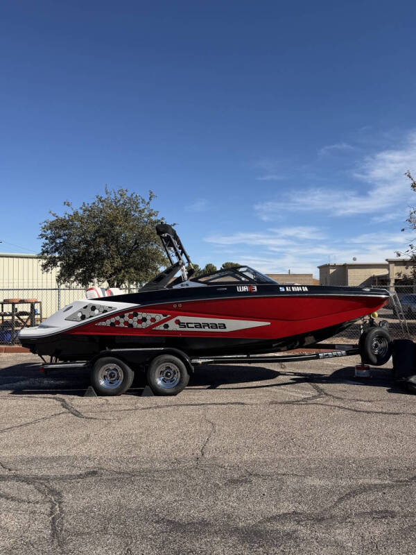 2019 Scarab 215 ID