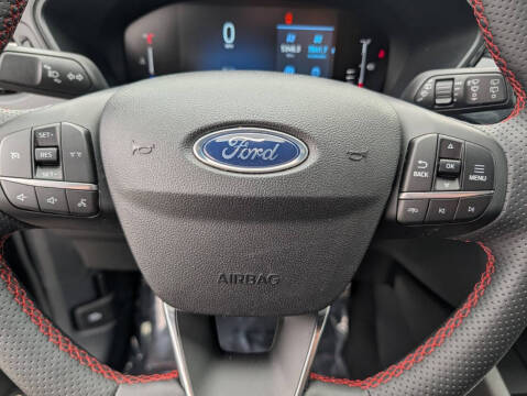 2023 Ford Escape Hybrid ST-Line Select