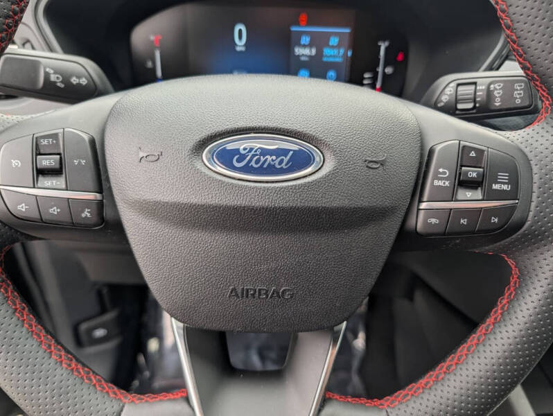 2023 Ford Escape Hybrid ST-Line Select