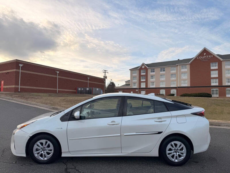 2017 Toyota Prius Two