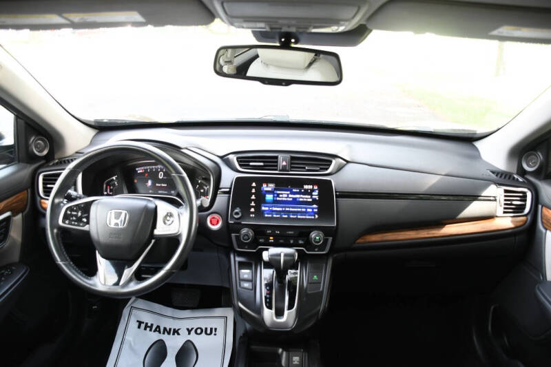 2019 Honda CR-V Touring