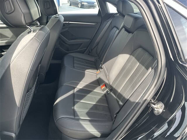 2024 Audi A3 Premium 40 TFSI